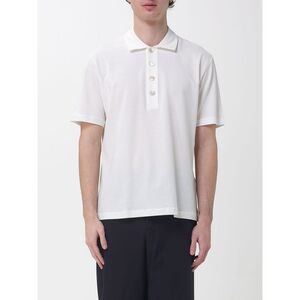 Eleventy Polo Shirt Men White